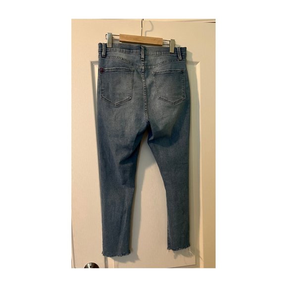 Urban Outfitters BDG Crop Twig High Rise Jeans  - Size 31 - Picture 5 of 5